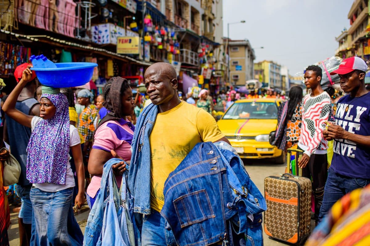 nigeria streets